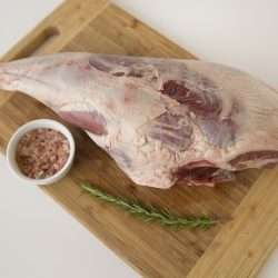 Southland Lamb Leg, bone in