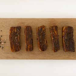 Korean BBQ Pork Fingers (GF)
