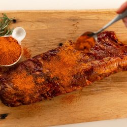 Baby Back Rib Box