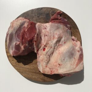 Butterflied Lamb Leg