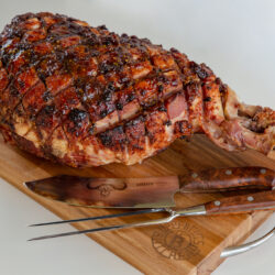Whole Ham on the Bone